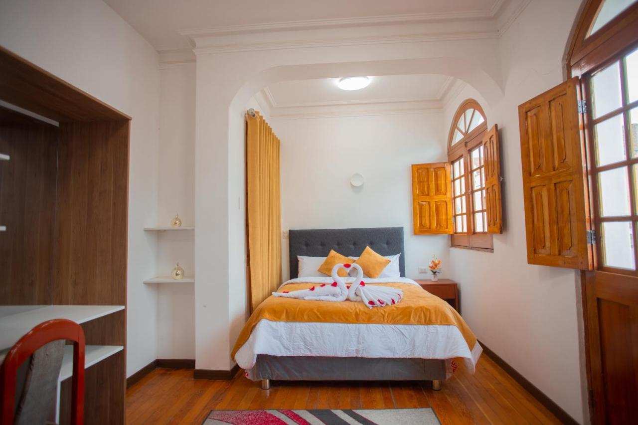 Hostal Telsa Sweet Stay Inkahoteles Arequipa Exterior foto