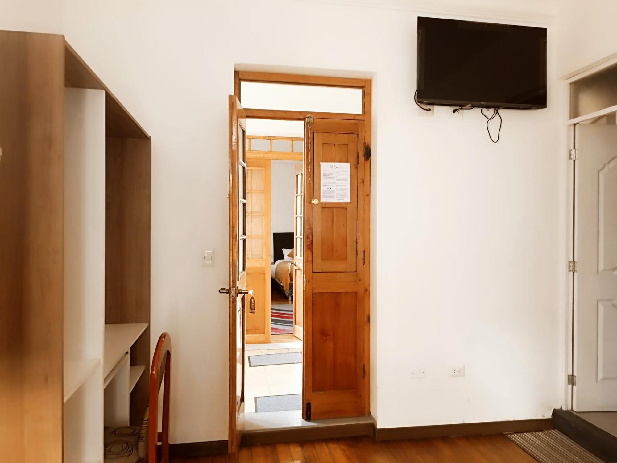 Hostal Telsa Sweet Stay Inkahoteles Arequipa Exterior foto