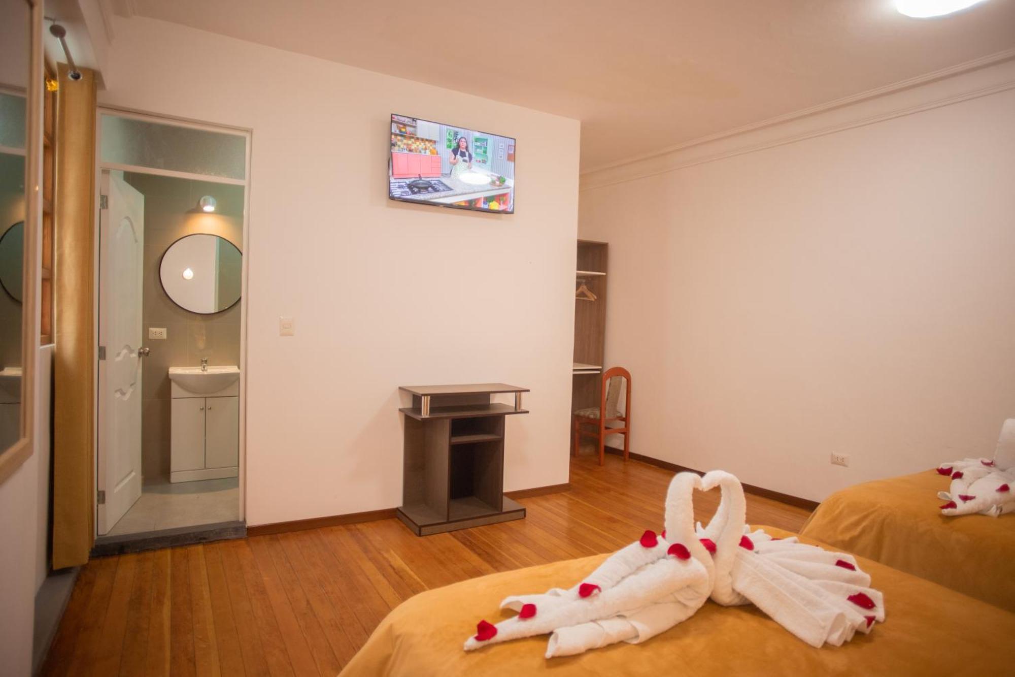 Hostal Telsa Sweet Stay Inkahoteles Arequipa Exterior foto